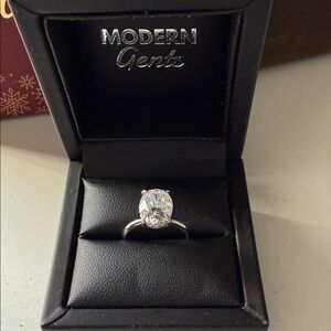 3 carat engagement ring